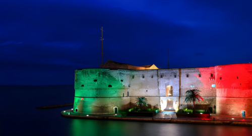 Giochi del Mediterraneo Taranto 2026: oggi la cerimonia inaugurale